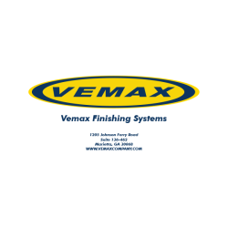 Vemax logo INFOFLEX 2023
